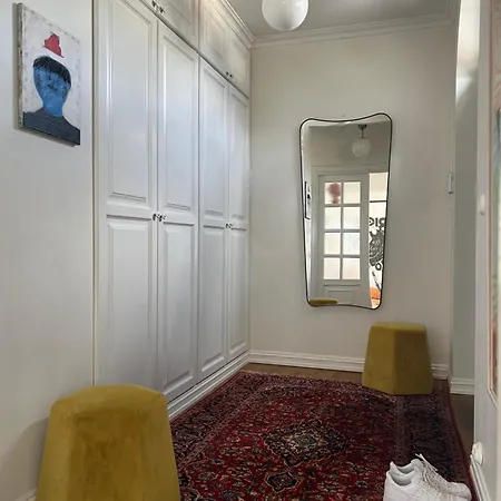 Art Filled Townhouse In The Center Of Villa Stavanger